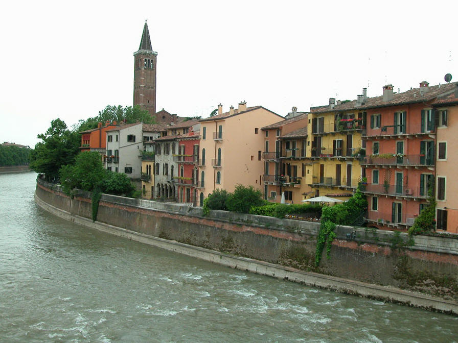 VERONA CIUDAD ITALIANA verona ciudad italiana: