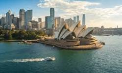SYDNEY  con paseo en barco