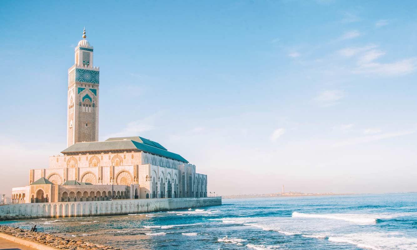 MARRUECOS ÉLITE