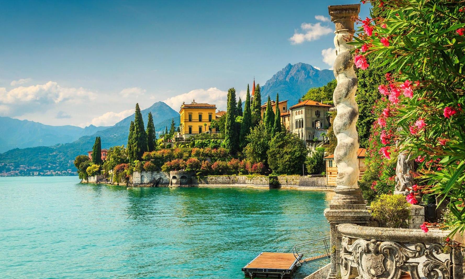 FANTASÍA LAGOS DEL NORTE, MILÁN CON BERNINA EXPRESS Y FRANCIACORTA