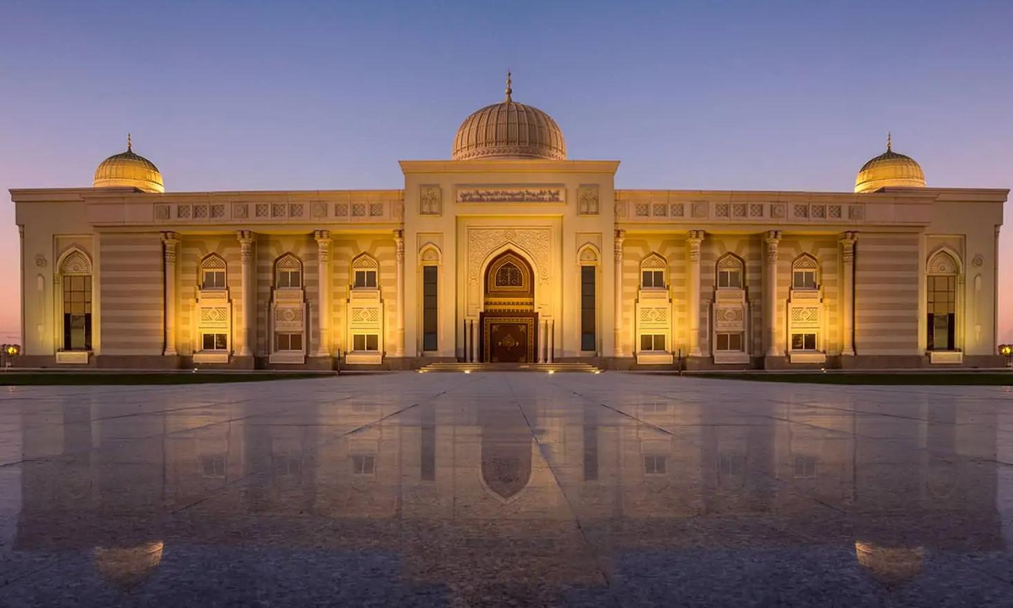 TODOS LOS EMIRATOS
