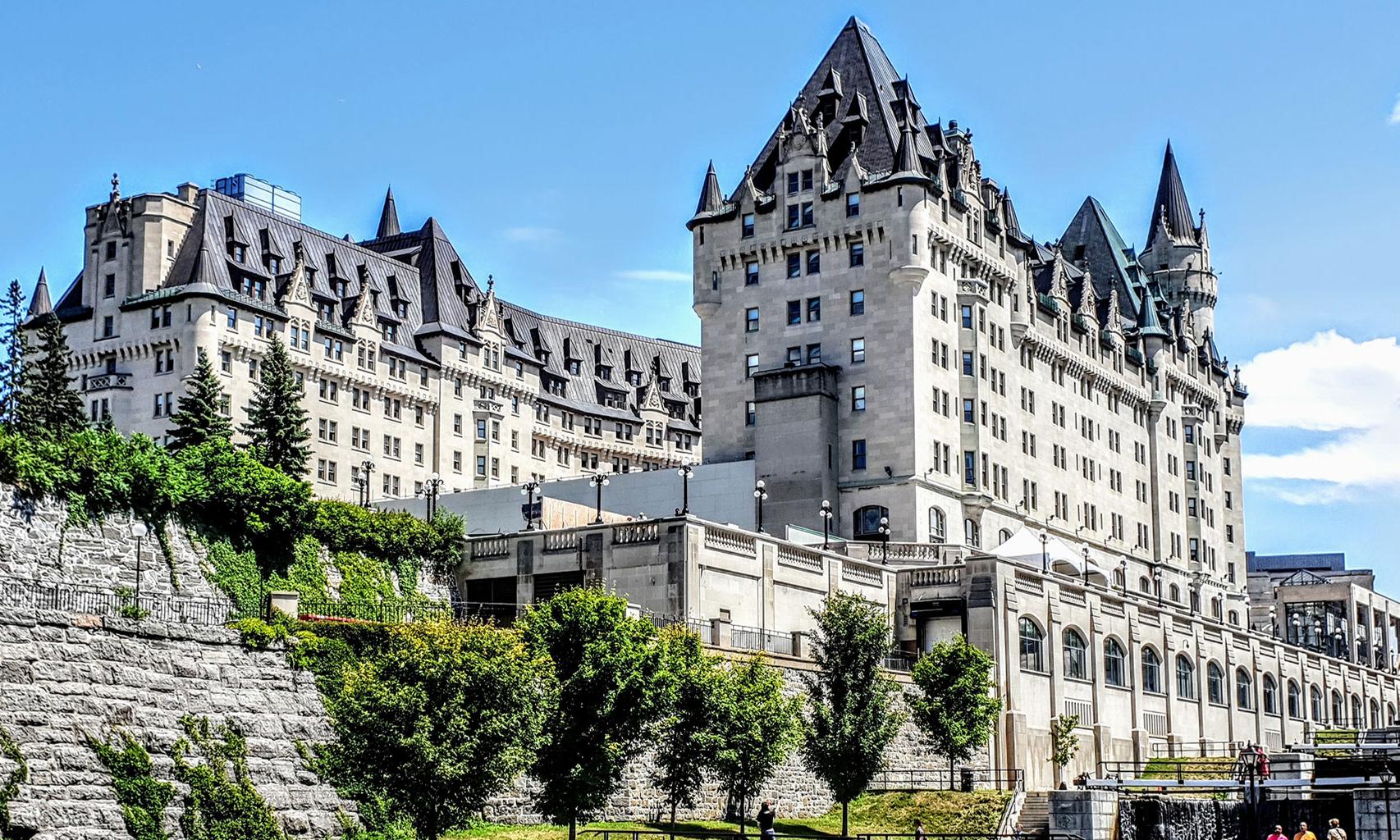CANADÁ MAGNÍFICO CON NYC