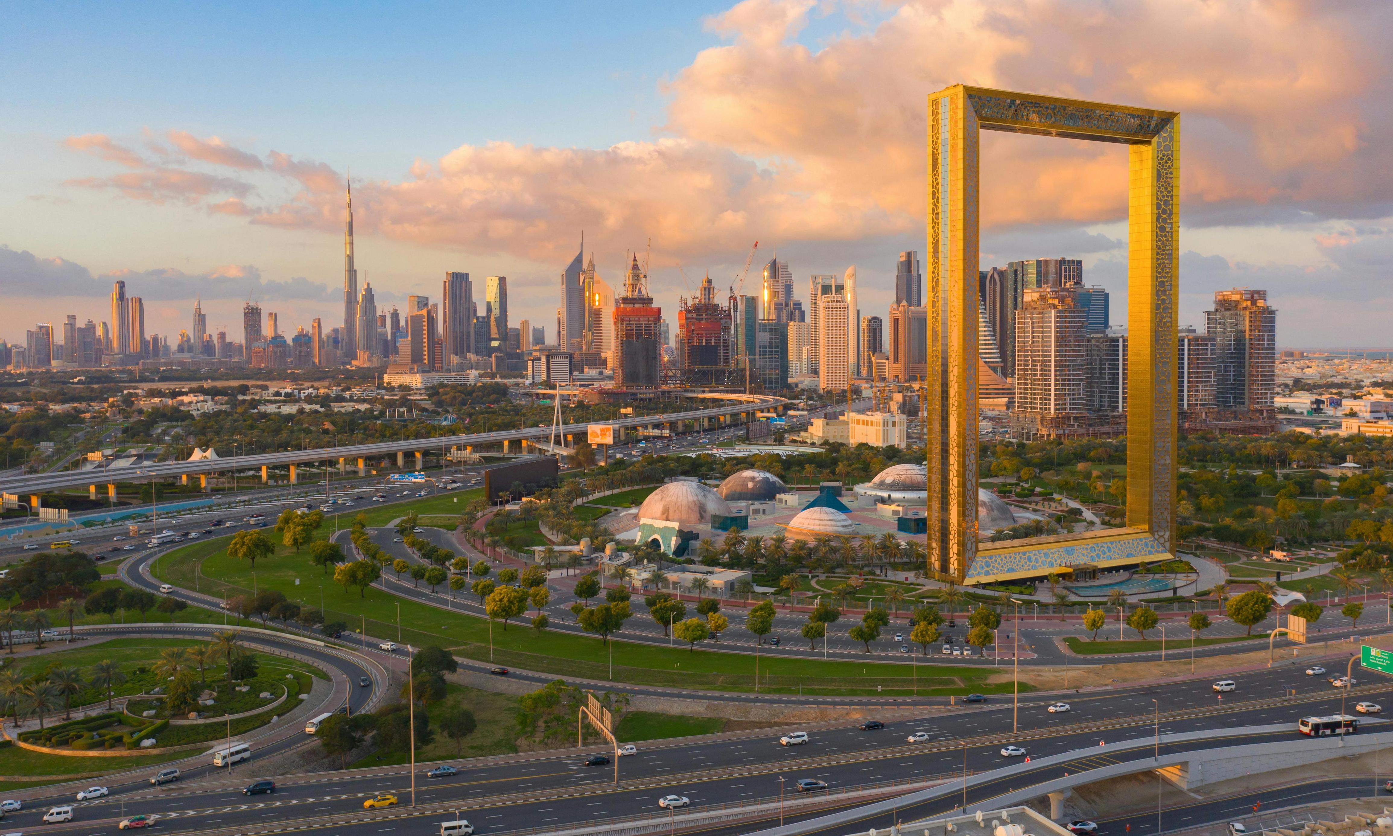 DUBÁI Y ABU DHABI EN OFERTA