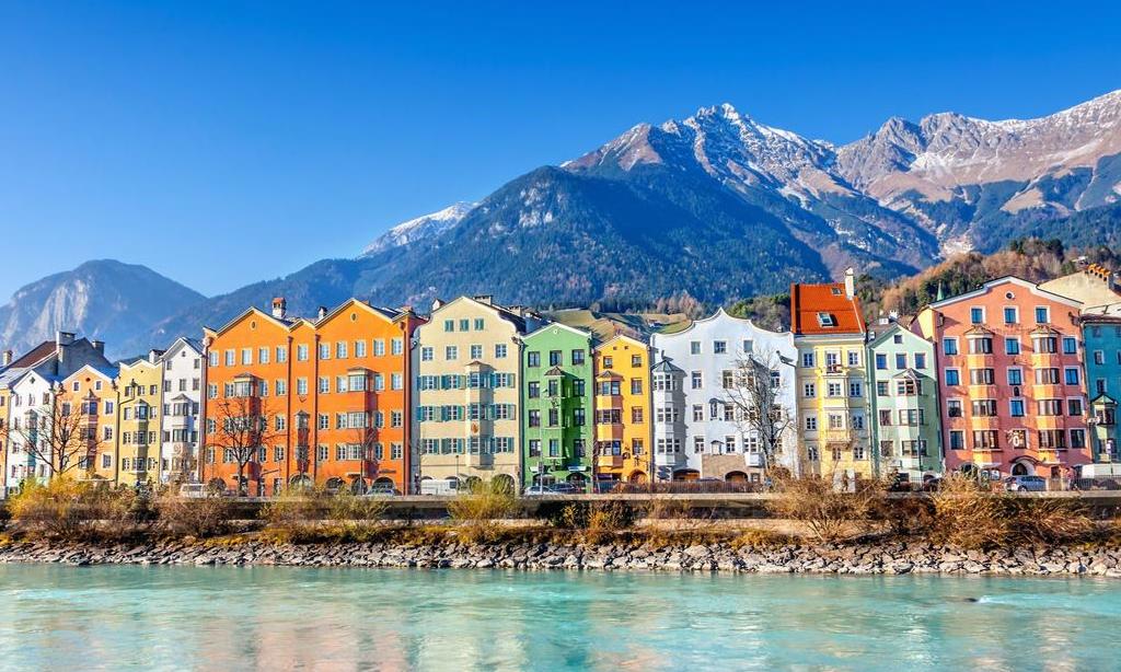 TOUR DE LOS ALPES