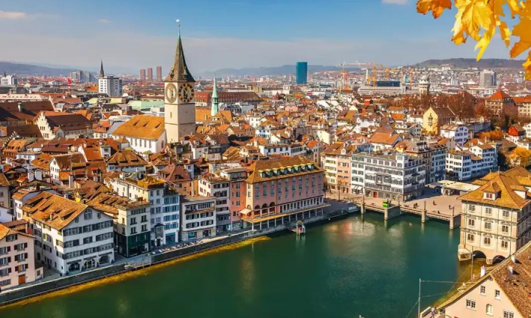 BAVIERA Y SUIZA