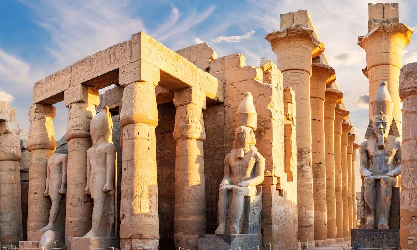 EGIPTO Y JORDANIA