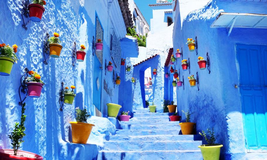 CIUDADES IMPERIALES desde Tánger