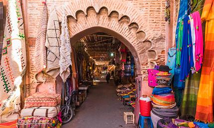 DESCUBRE MARRUECOS desde Tánger