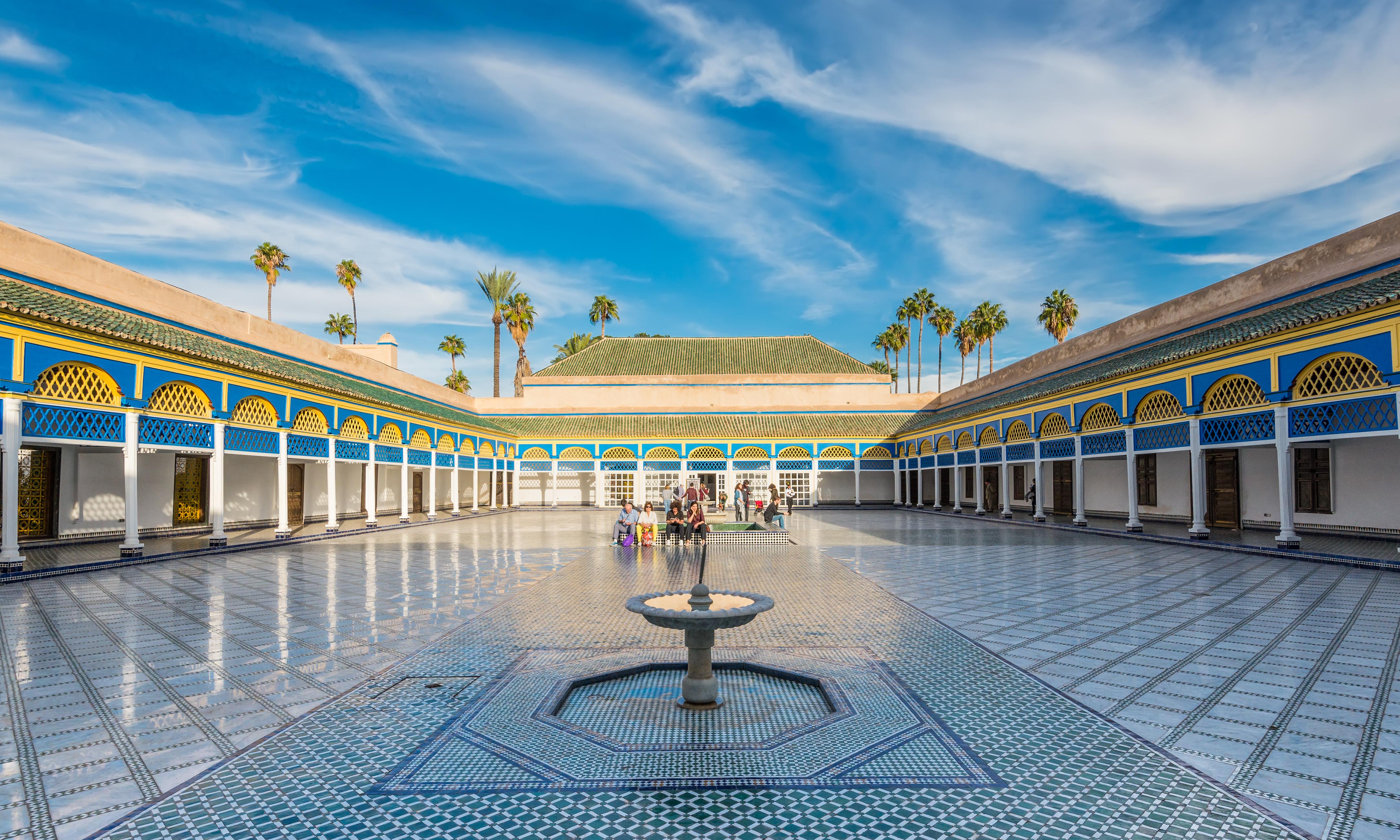 GRAN TOUR CLÁSICO desde Casablanca