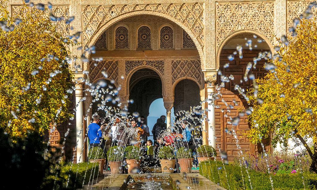 LISBOA, ANDALUCÍA CON CÓRDOBA, COSTA DEL SOL Y TOLEDO