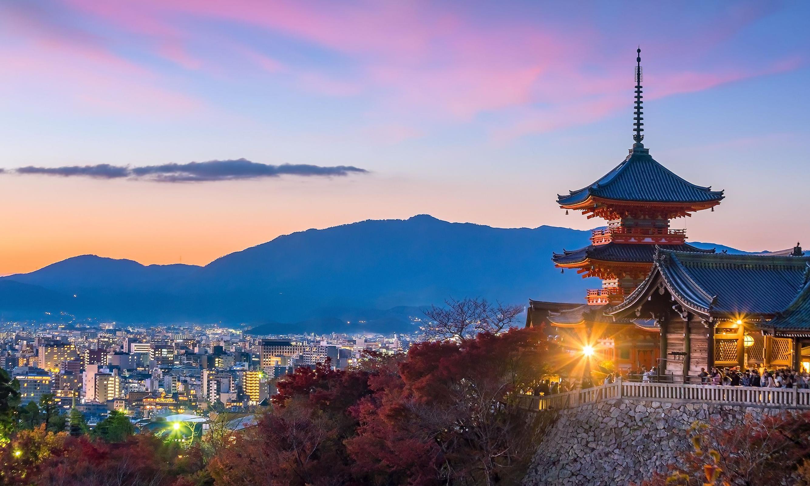 JAPÓN Y COREA DEL SUR