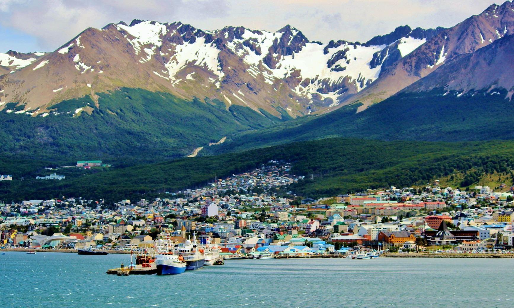 Ushuaia y Calafate