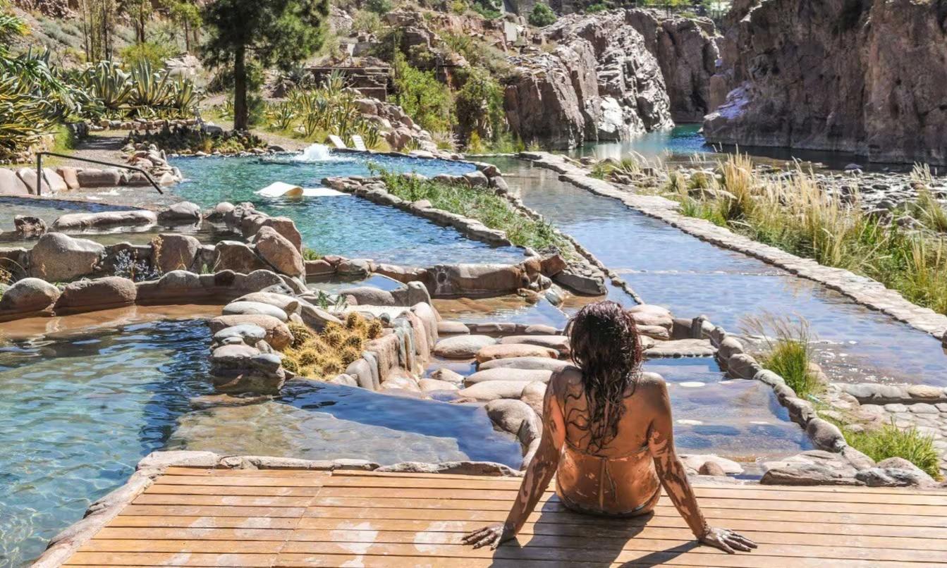  Termas de Cacheuta