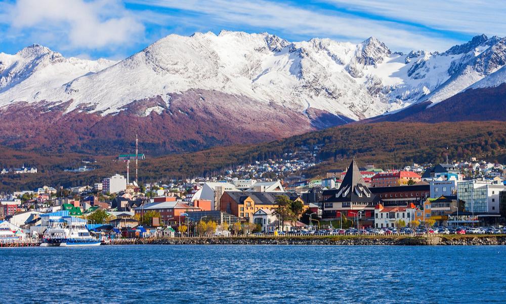 EL CALAFATE  Y USHUAIA EN VACACIONES DE INVIERNO