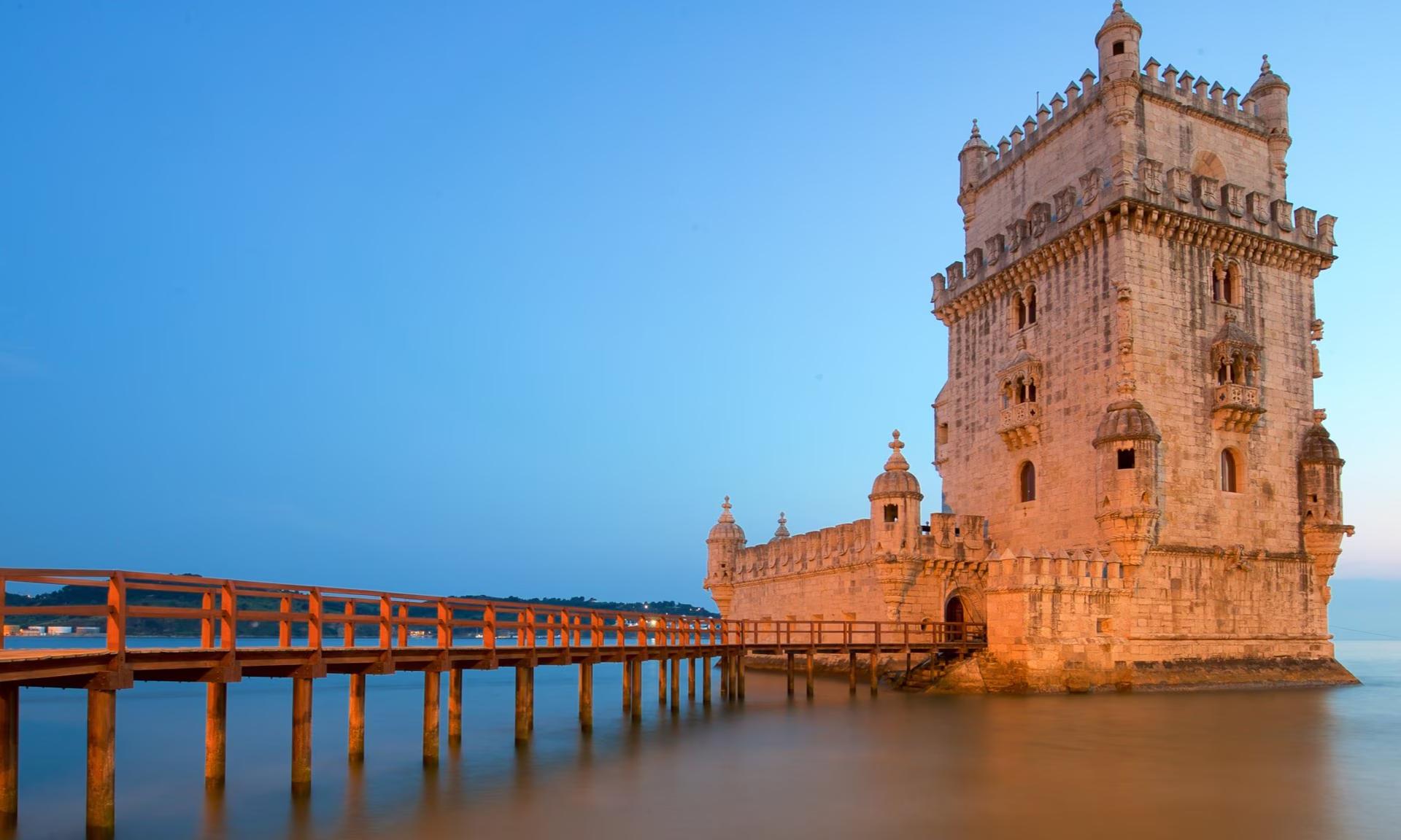LISBOA, ALENTEJO Y ALGARVE