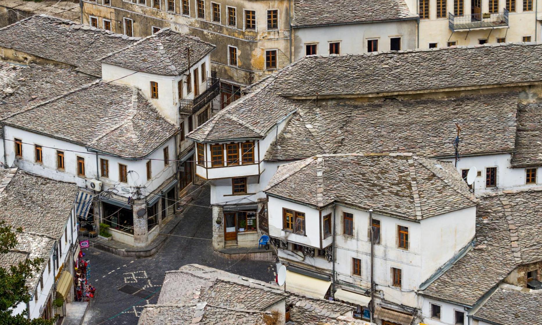 ALBANIA Y GRECIA
