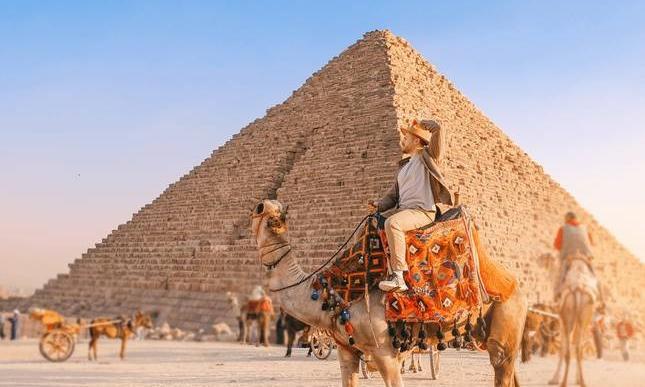 EGIPTO & MADRID