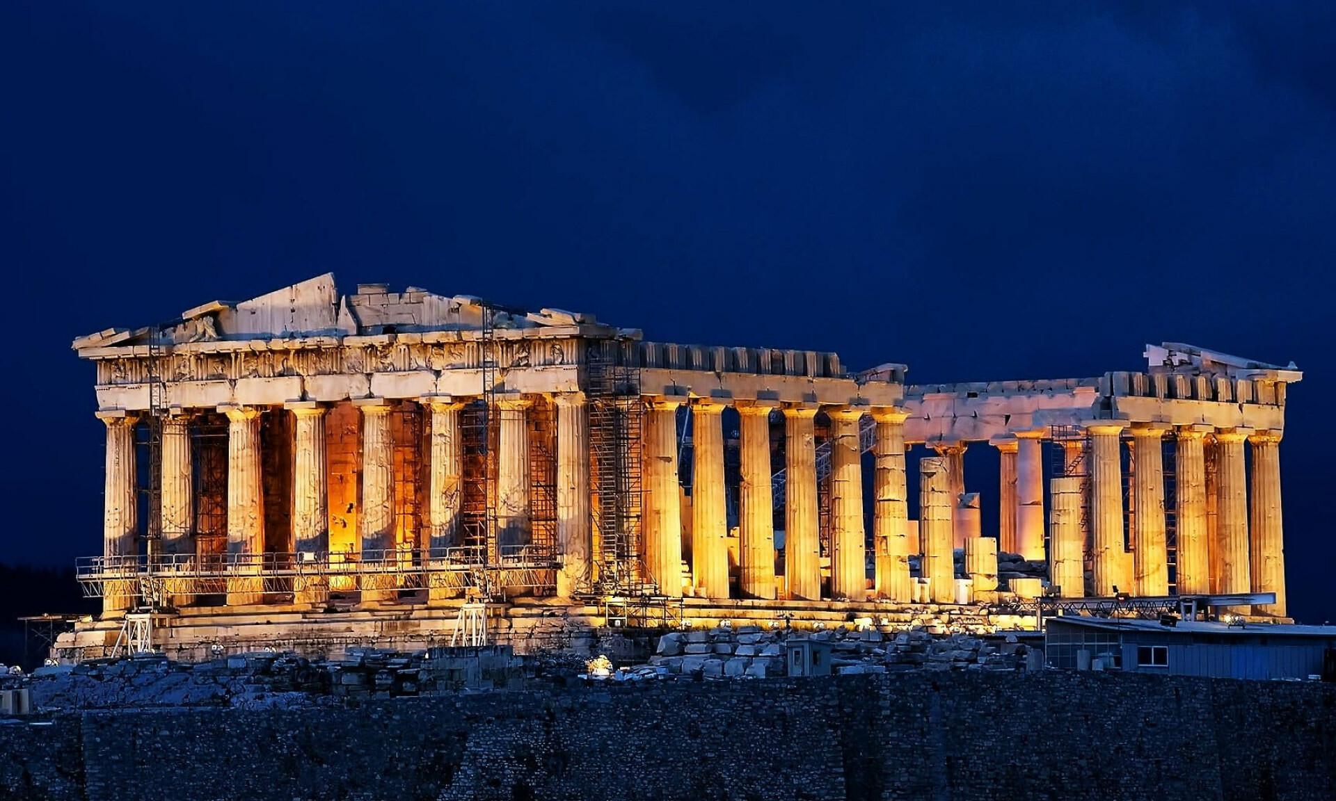 CLÁSICOS DE GRECIA
