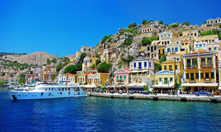 GRECIA MÁGICA