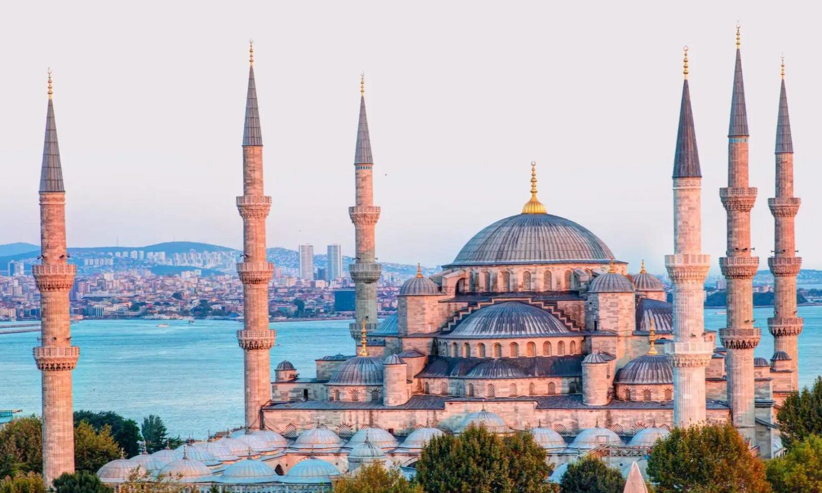 ESTAMBUL CLÁSICO