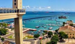 SALVADOR EN VACACIONES DE INVIERNO