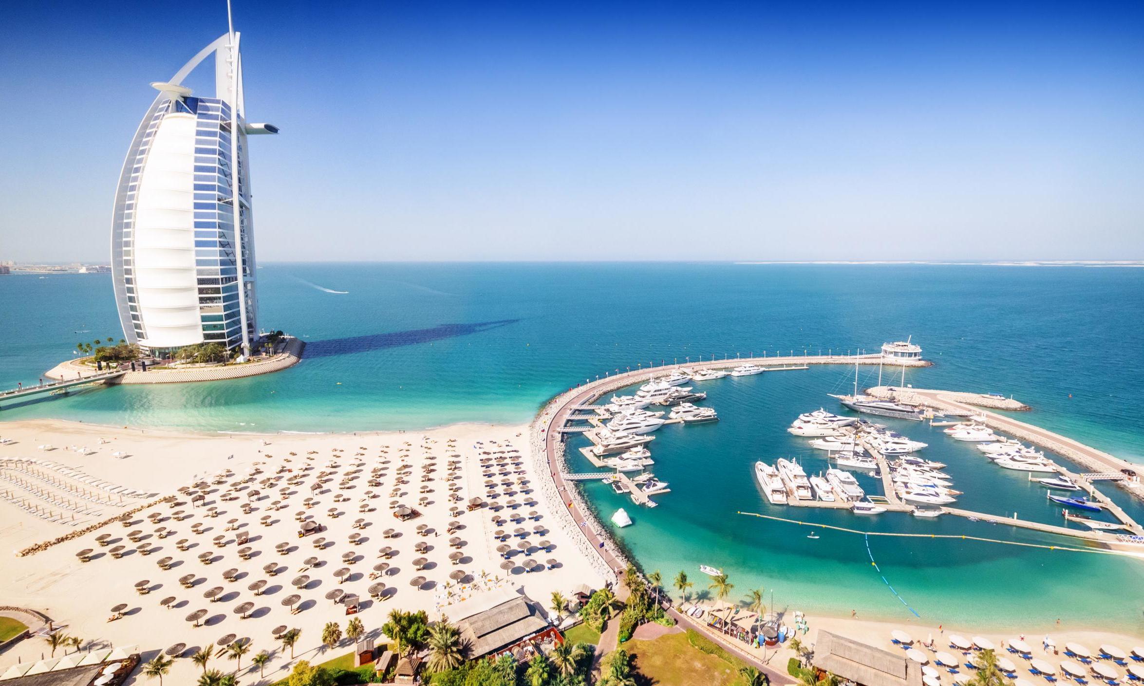 DUBAI 2X1 + BURJ KHALIFA