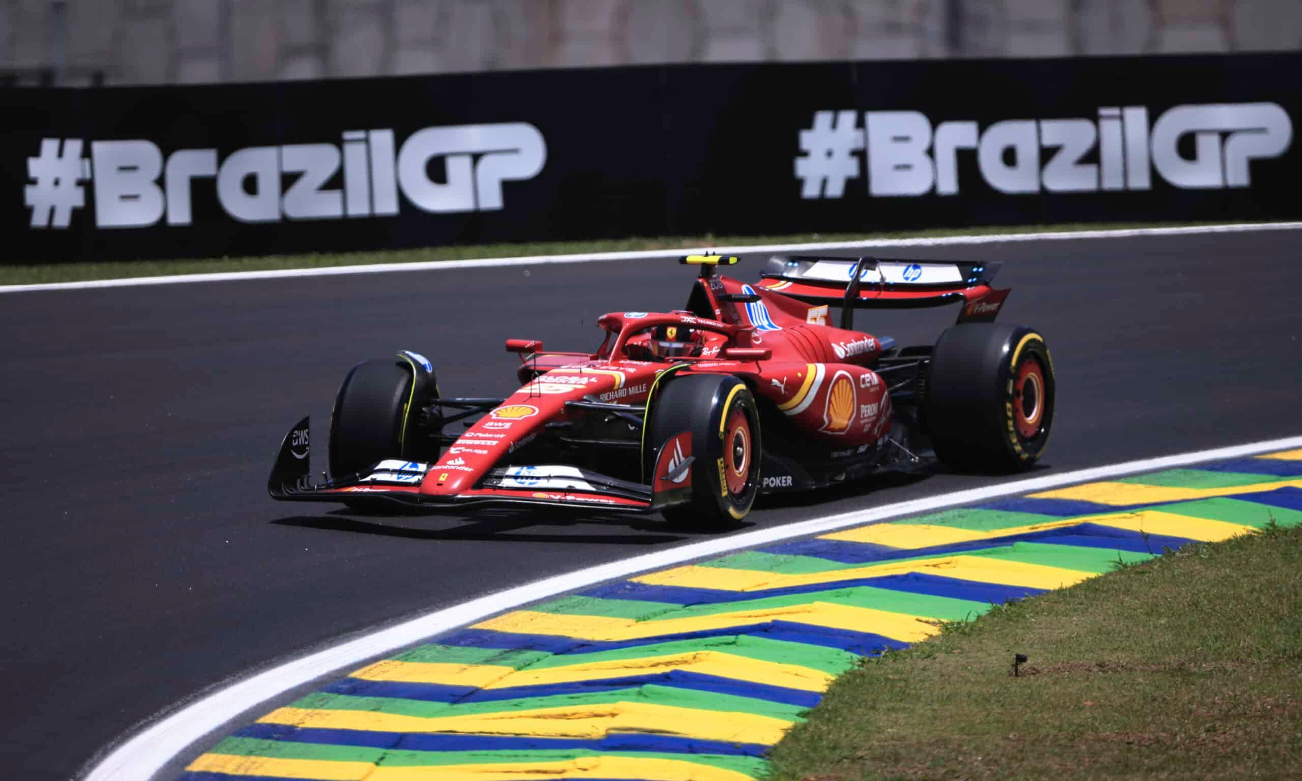 F1 Sao Paulo desde Cordoba - 3 noches!