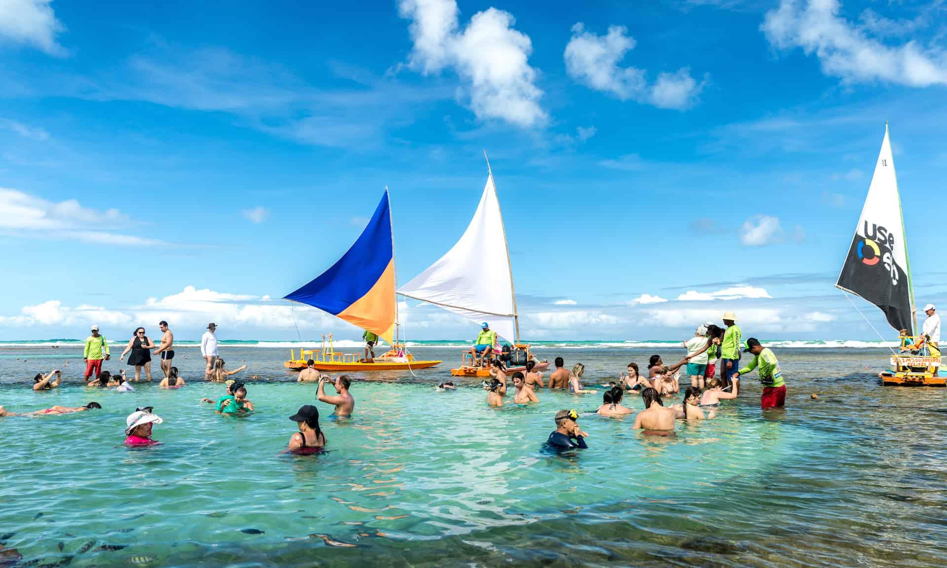 Porto de Galinhas - Verano 2026