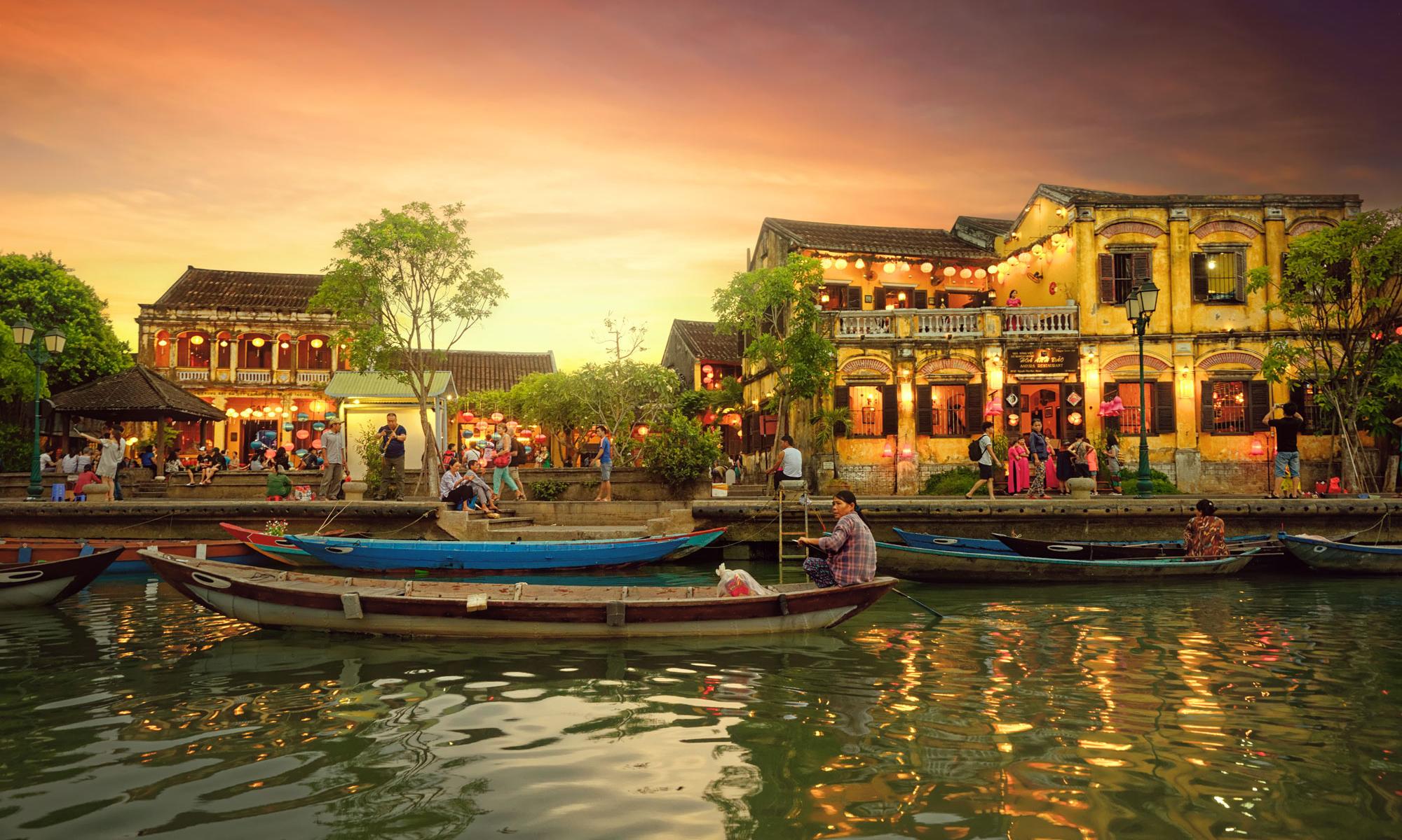 LO MEJOR DE INDOCHINA