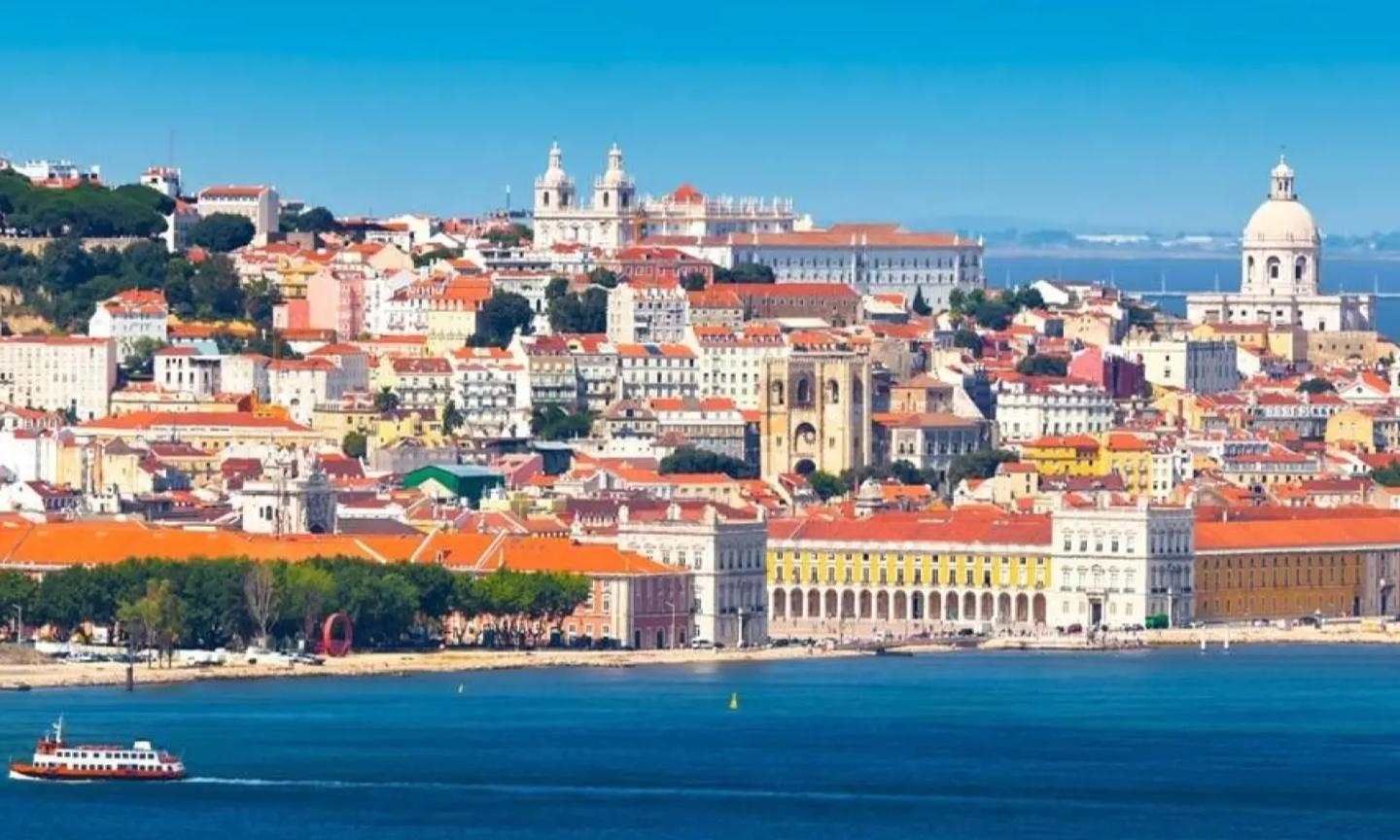 LISBOA Y ESPAÑA