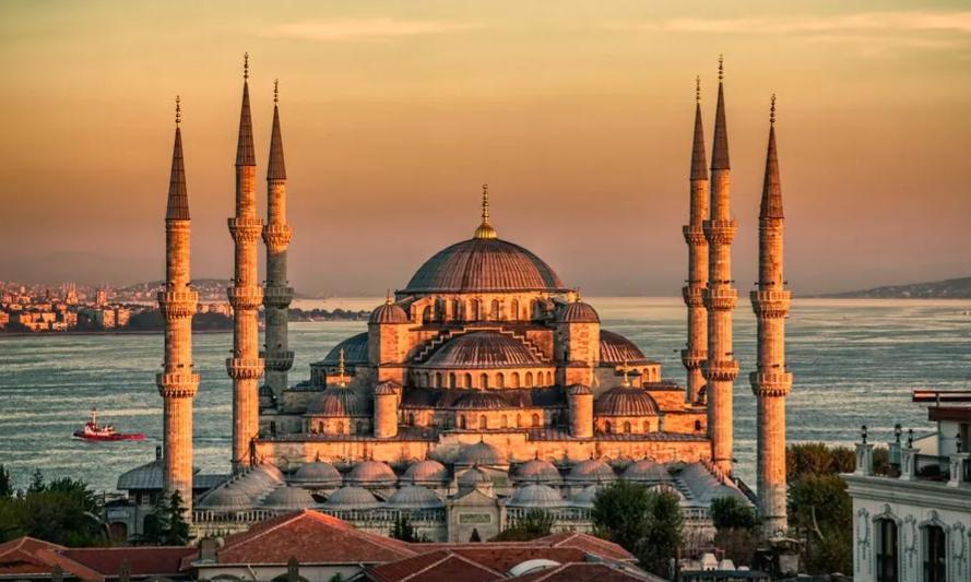 TURQUIA Y GRECIA