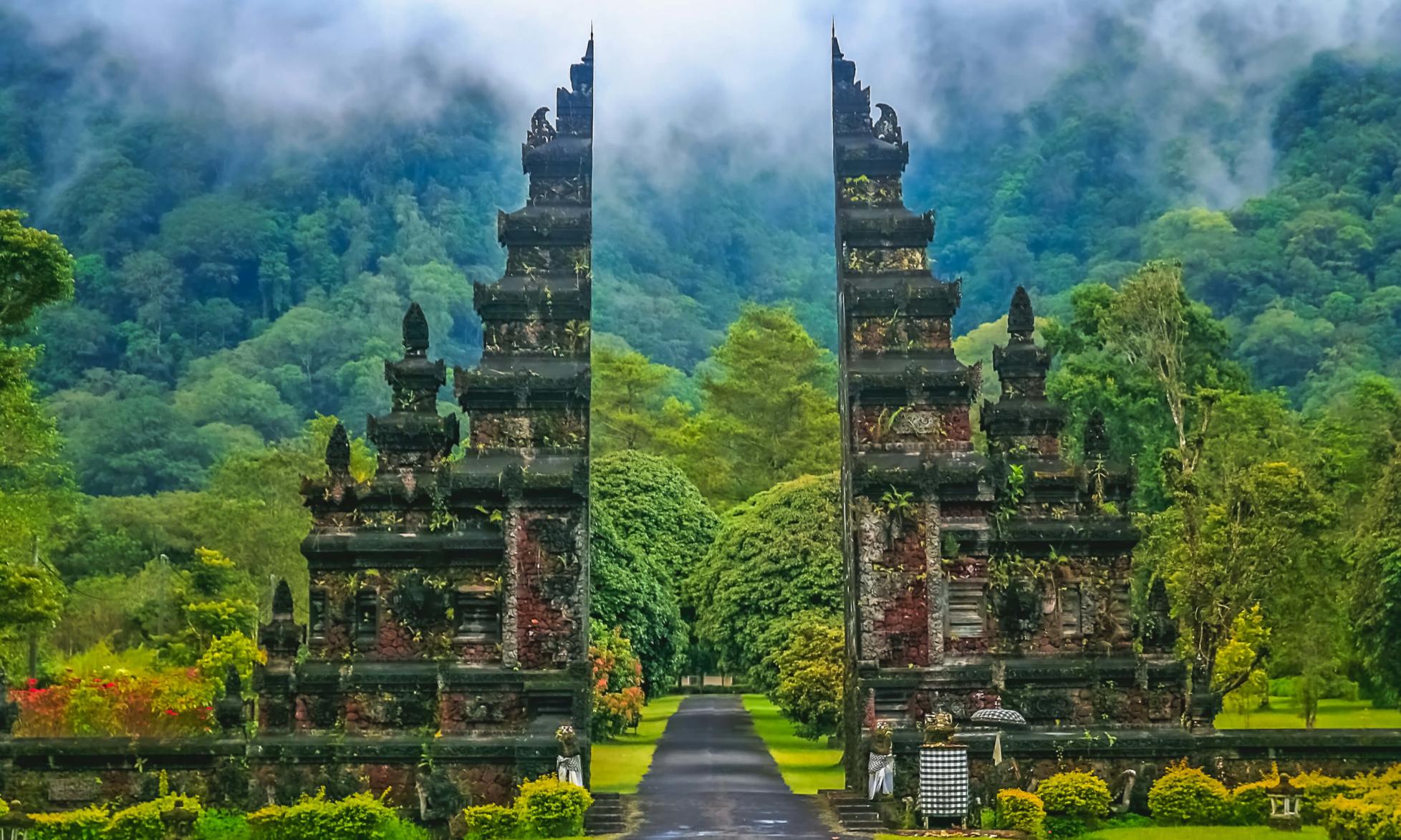 MALASIA, SINGAPUR Y BALI 