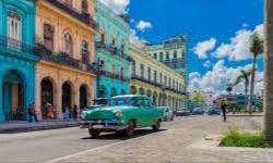 VARADERO - CAYO SANTA MARIA - LA HABANA 