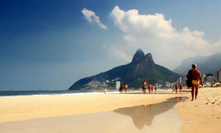 Rio de Janeiro -  desde Córdoba - Mar Palace