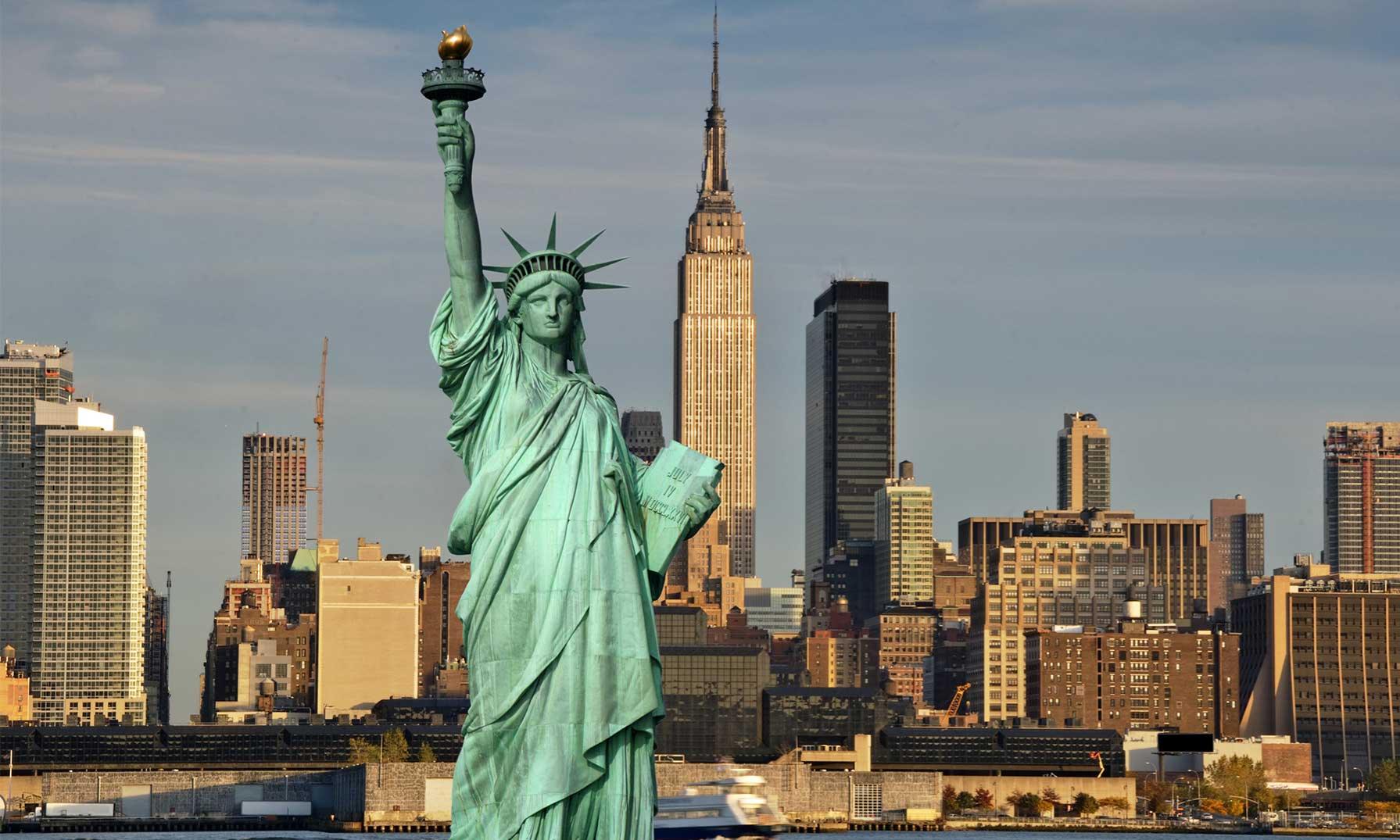 Nueva York y Miami
