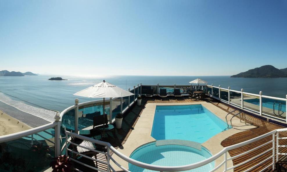 Camboriú desde Córdoba- Chárter directo Florianópolis- HOTEL BHALLY FRENTE AL MAR