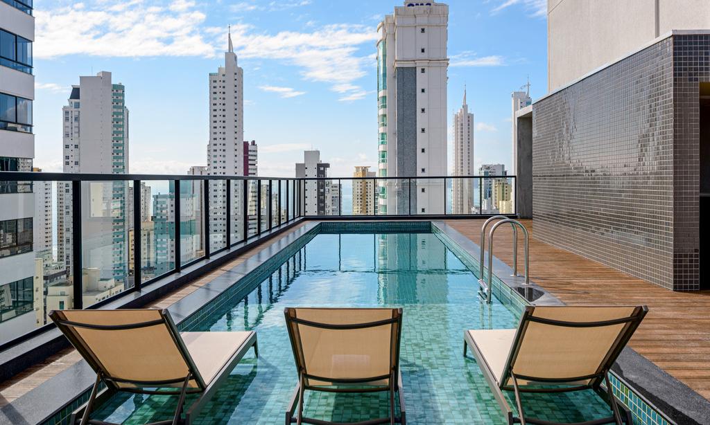 Camboriú desde Córdoba- Chárter directo a Florianópolis- HOTEL IBIS STYLES BALNEARIO CAMBORIÚ