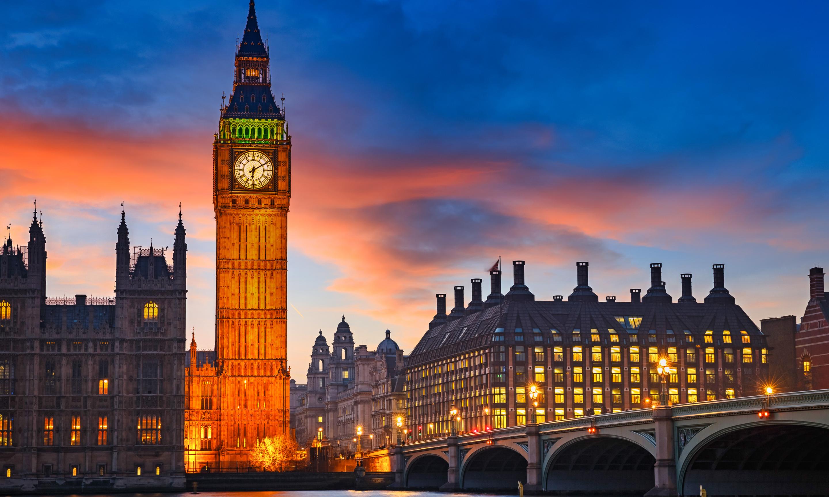 EUROPA CLASICA CON LONDRES