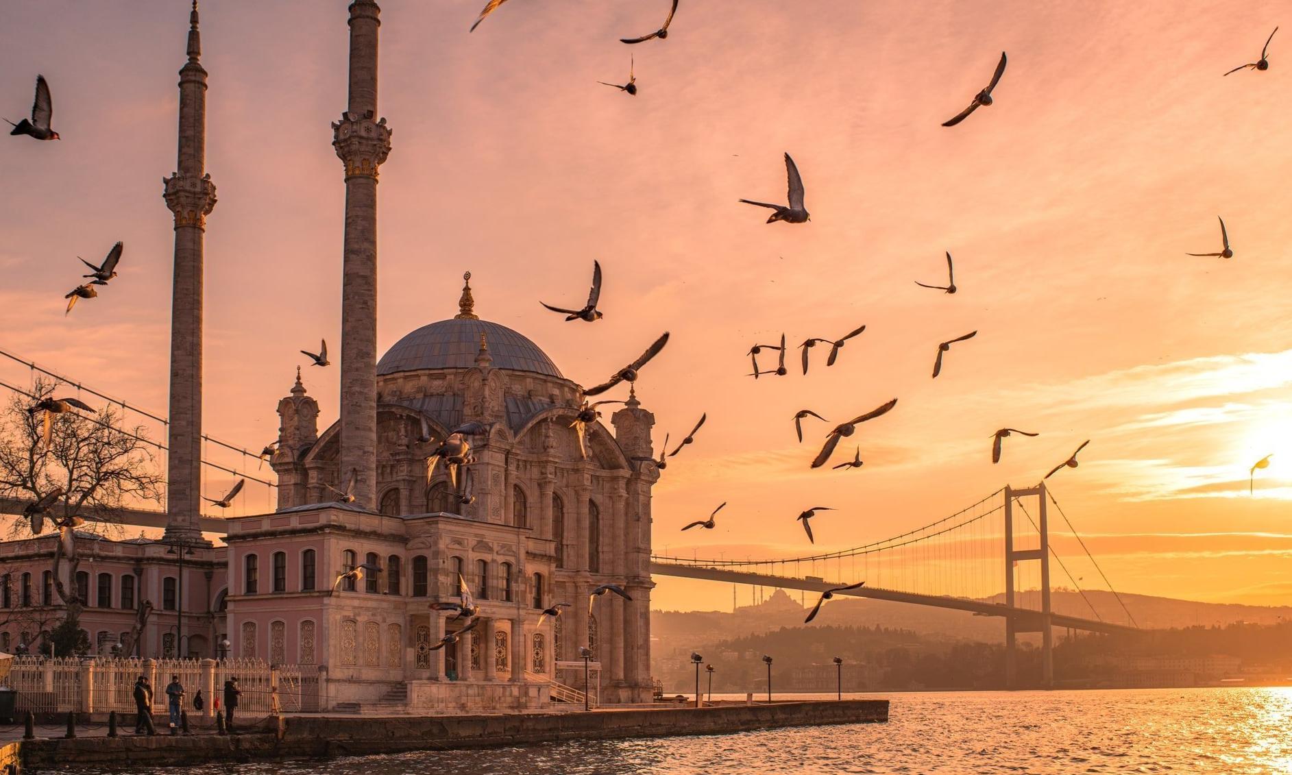 TURQUIA Y GRECIA