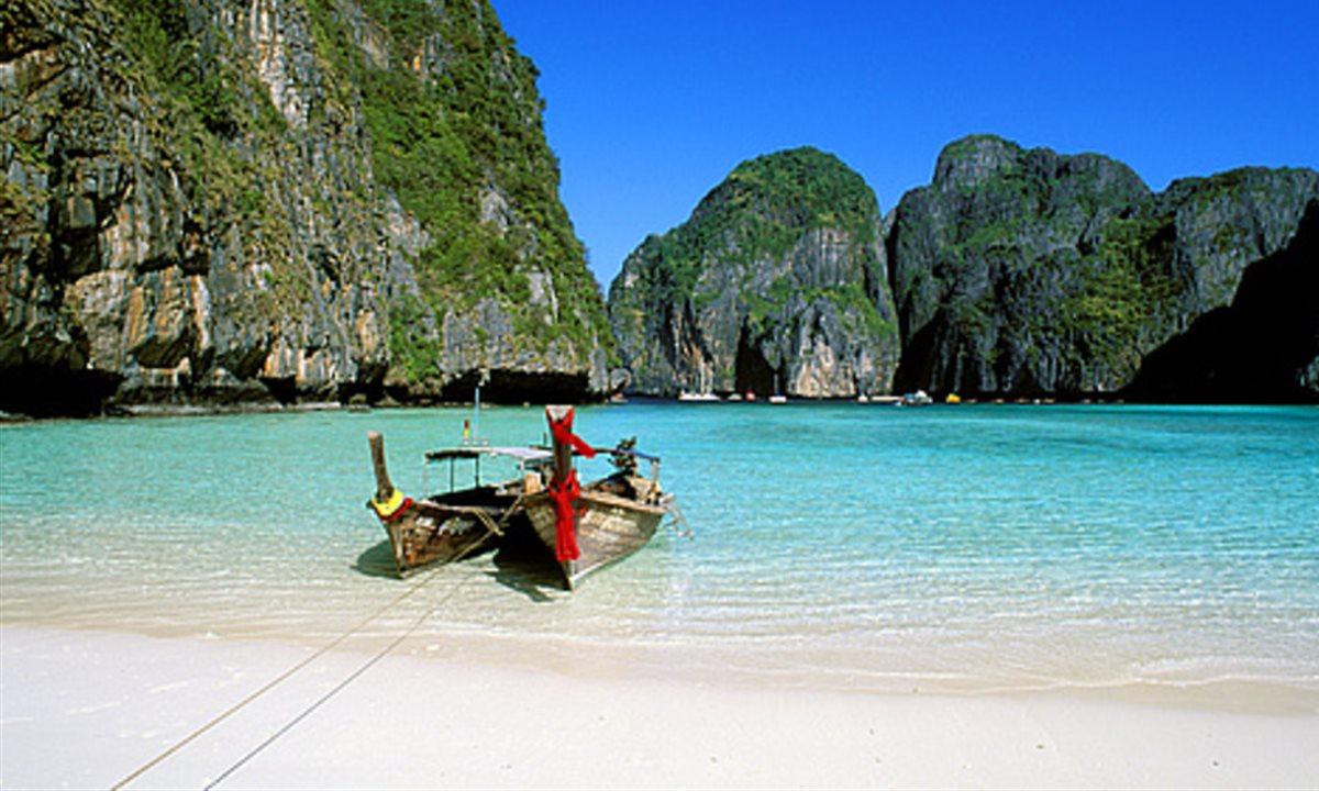 TAILANDIA Y SUS PLAYAS  SALIDA GRUPAL  ACOMPAÑADA