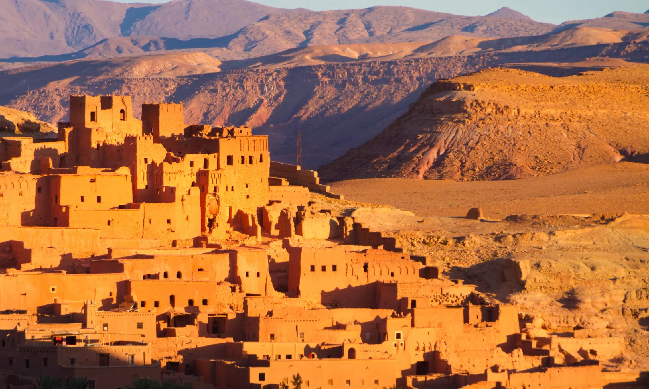 GIRA ANDALUCIA Y MARRUECOS ESPECTACULAR