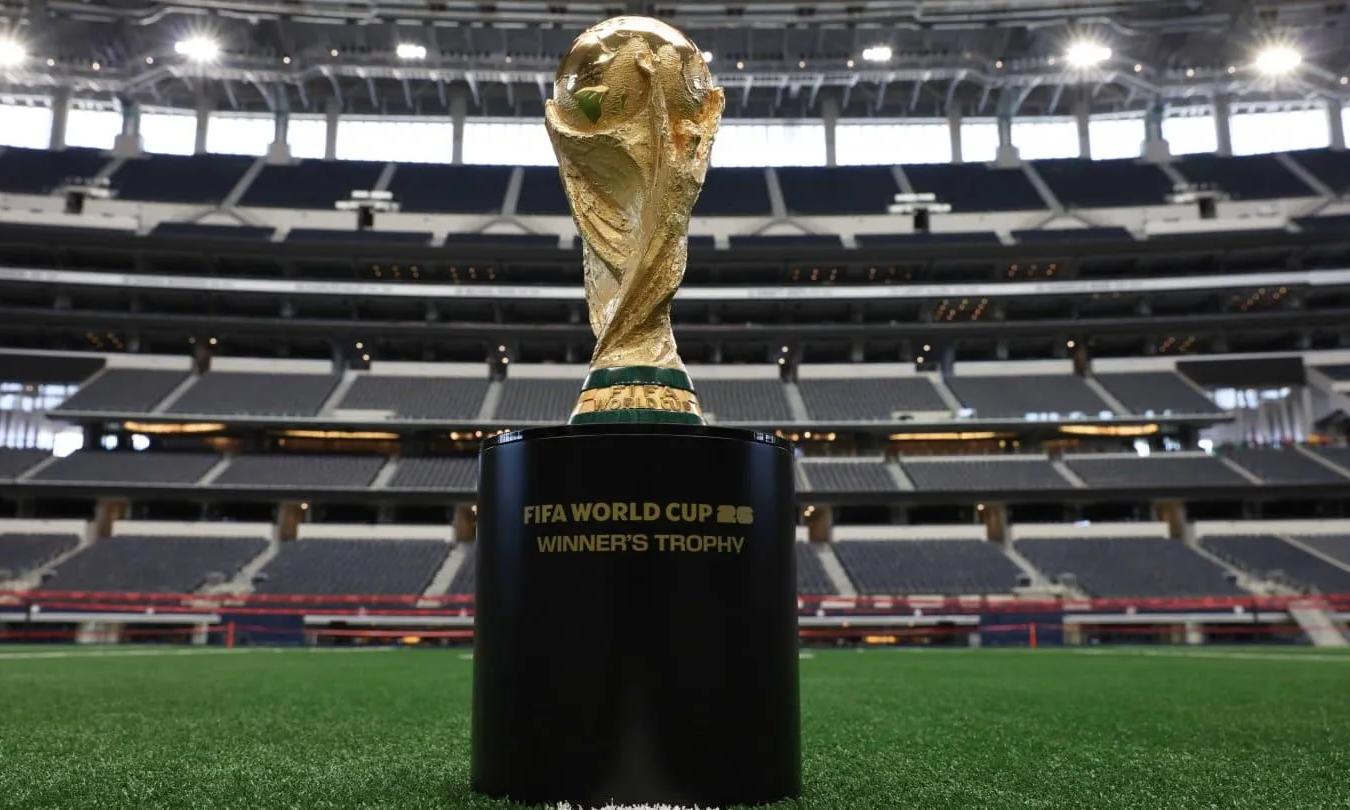 Mundial de Fútbol Entradas Categoría