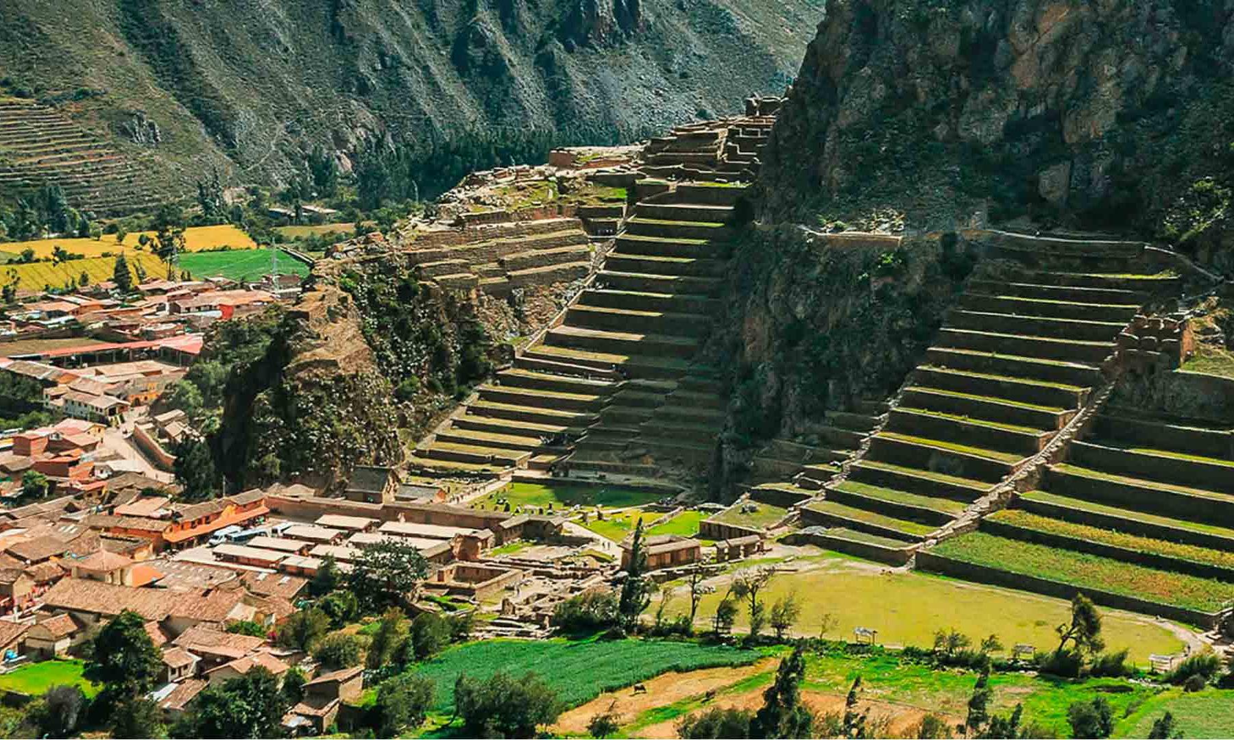 NUEVO AMANECER EN MACHU PICCHU