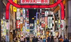 JAPON  TRADICIONAL Y MODERNO 