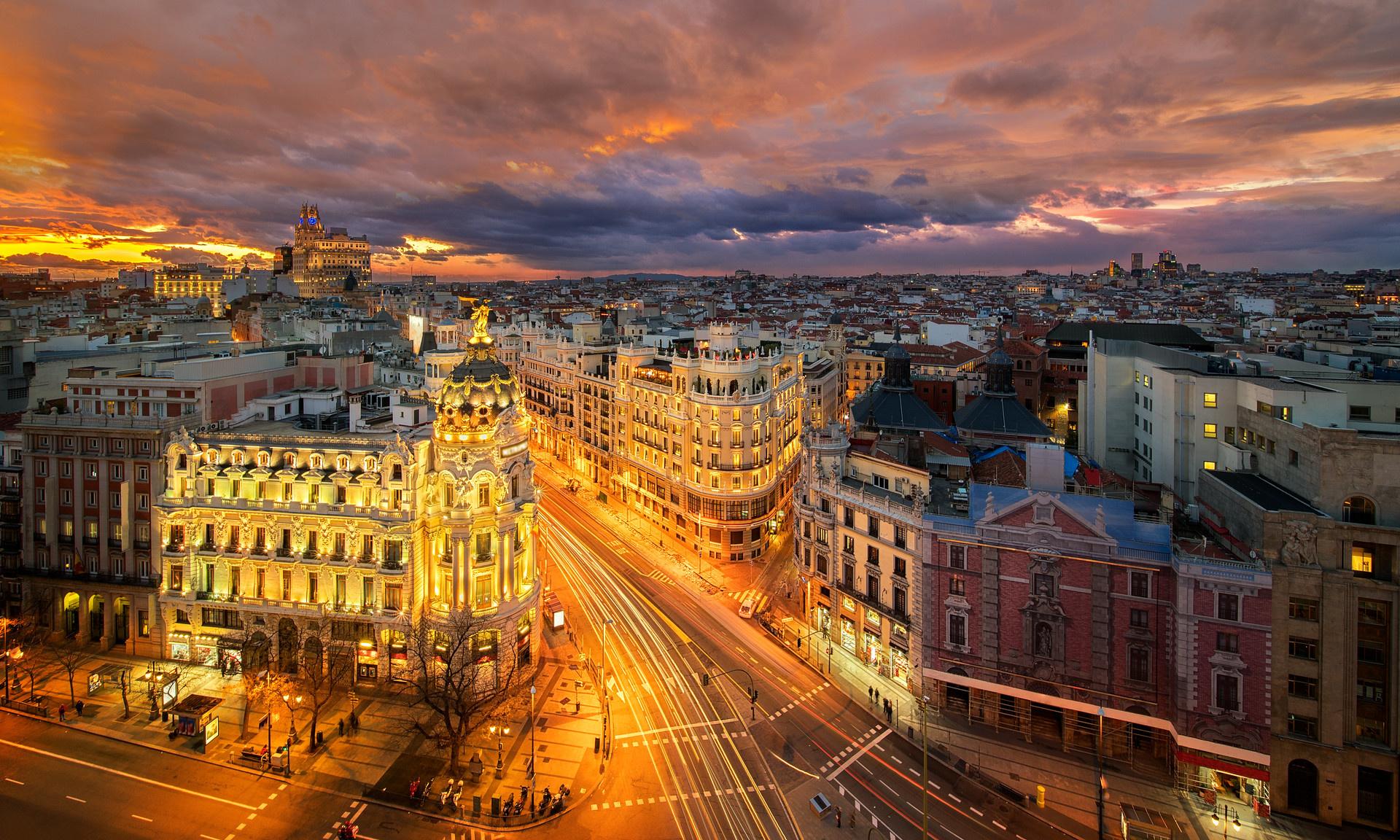 SALIDA GRUPAL MADRID, NORTE DE ESPAÑA y PORTUGAL