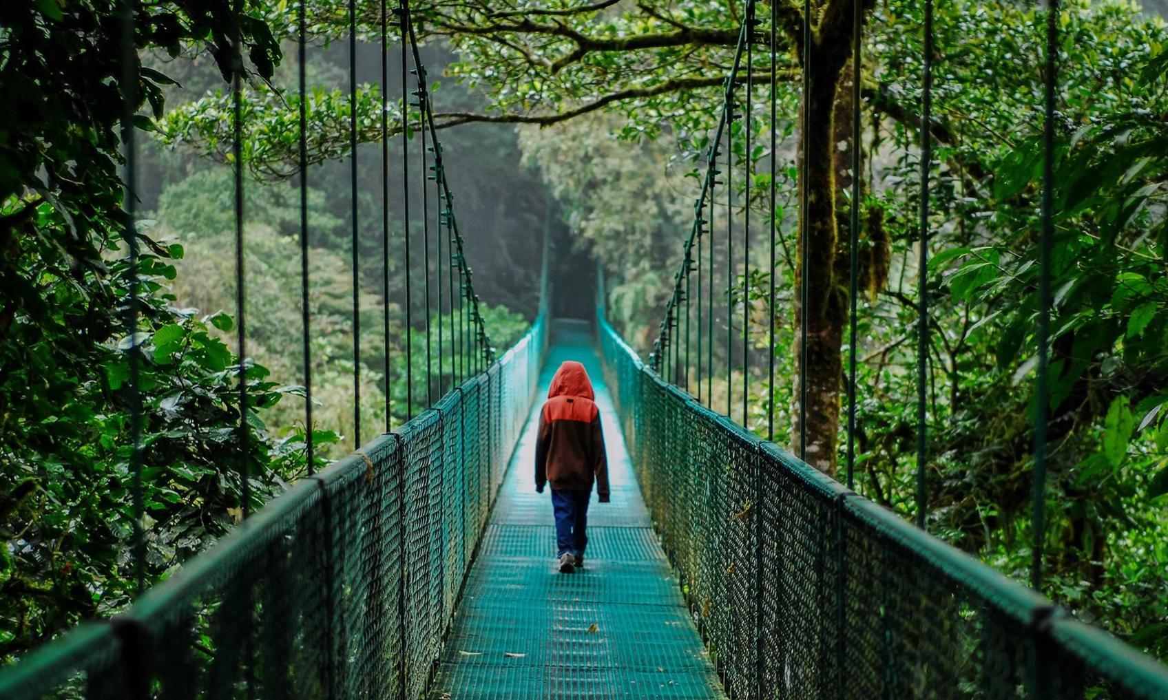 AVENTURA EN COSTA RICA