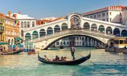 ITALIA  INTIMISSIMA SALIDA GRUPAL ACOMPAÑADA 