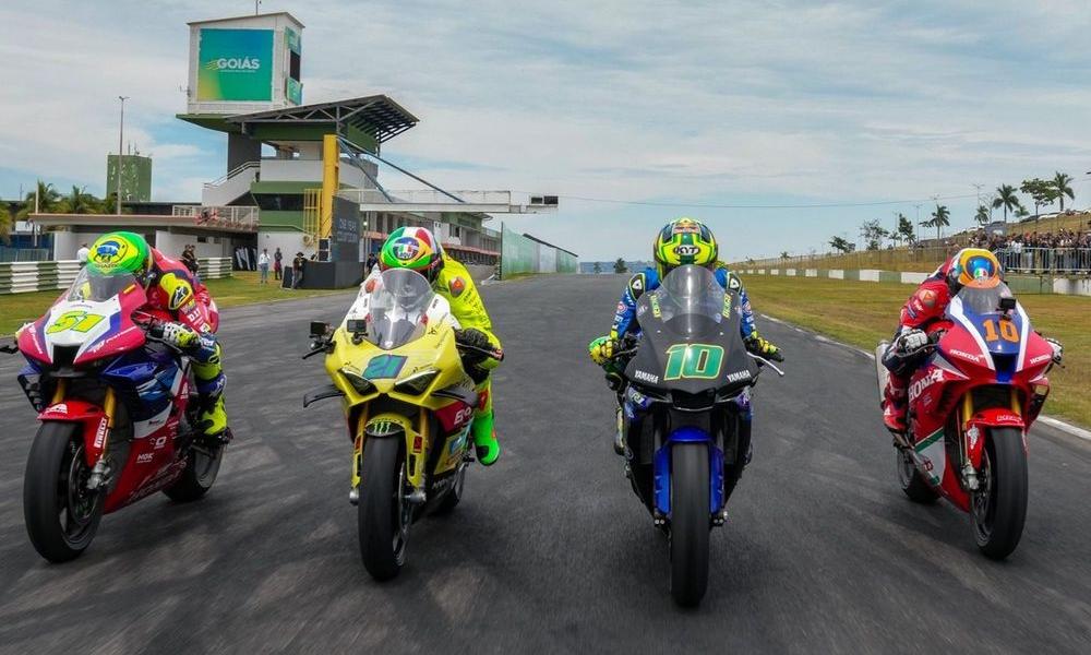MOTO GP BRASIL