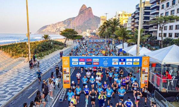 MARATÓN RÍO DE JANEIRO 2026