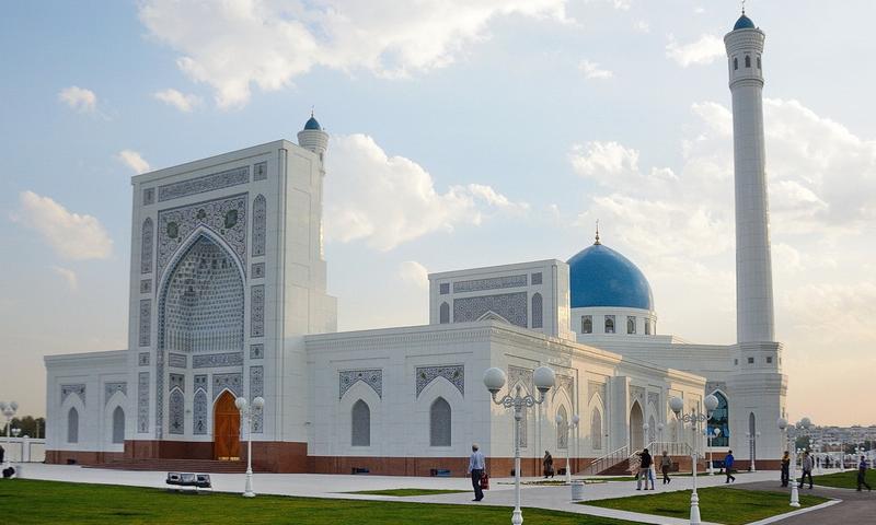 UZBEKISTAN, RUTA DE LA SEDA I